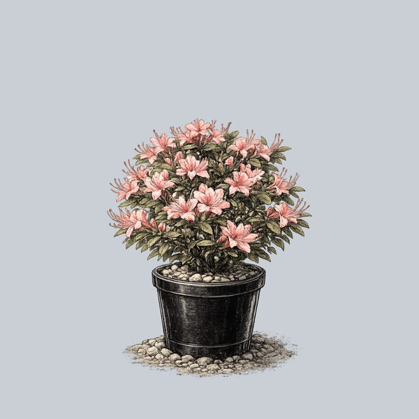 Weston's Ribbon Candy Swamp Azalea – Plant Detectives