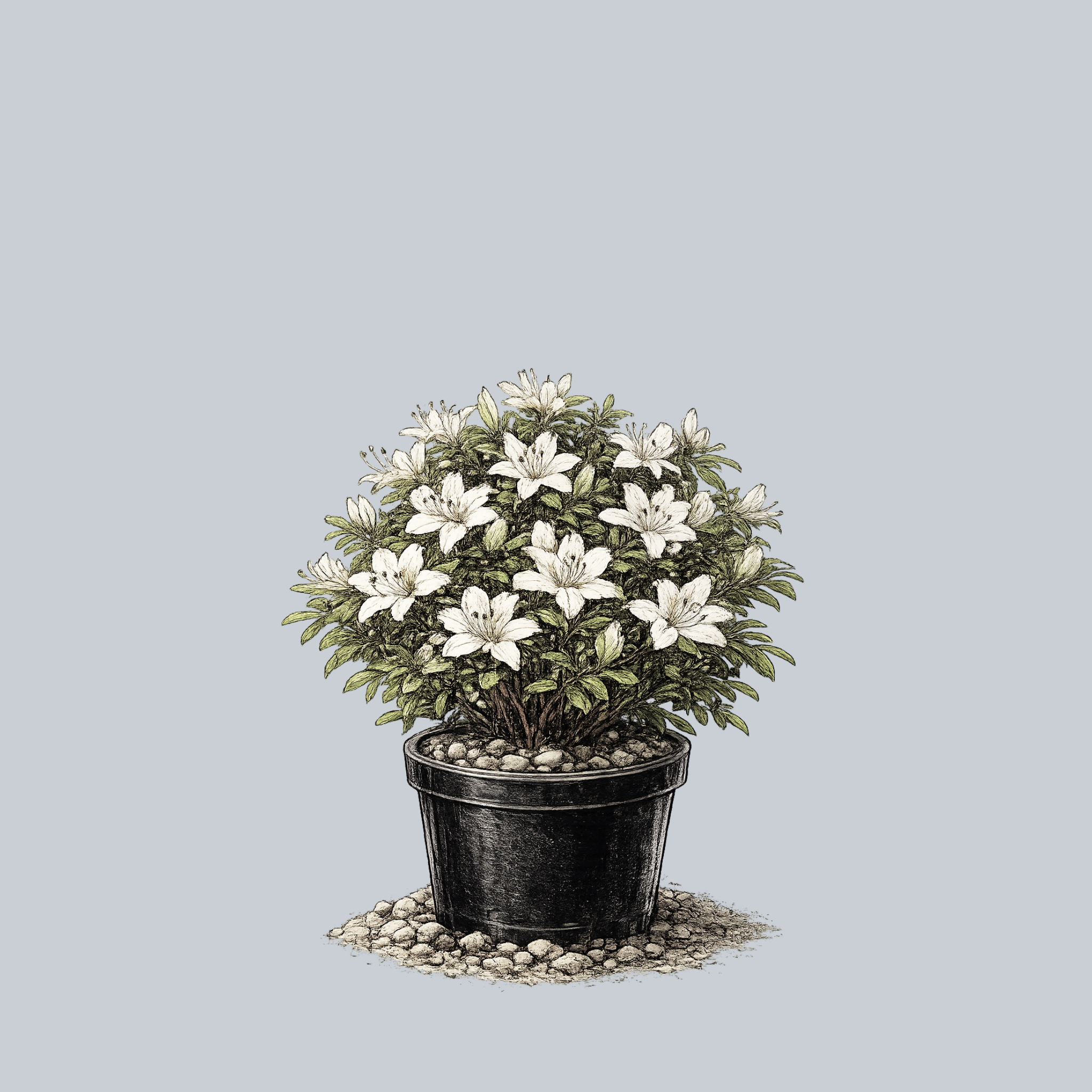 Weston's Innocence Swamp Azalea – Plant Detectives