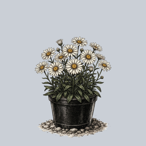 Whitecap Shasta Daisy