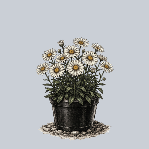 Whitecap Shasta Daisy