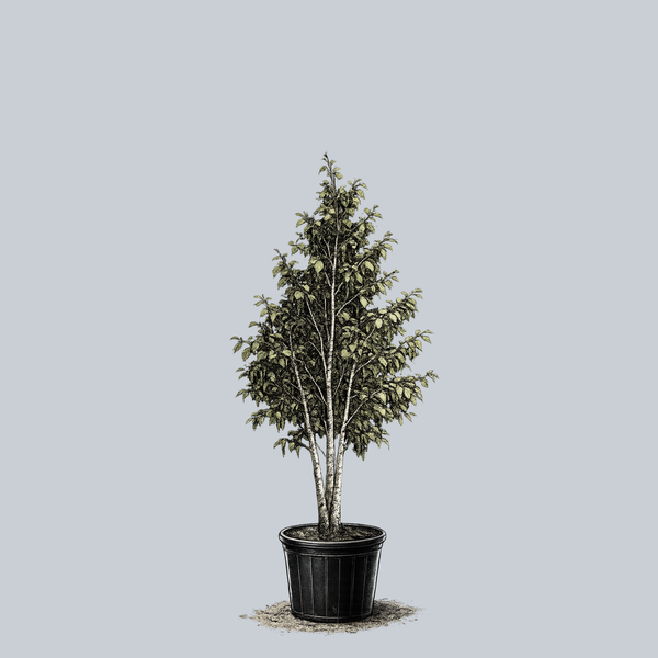 Whitespire Gray Birch