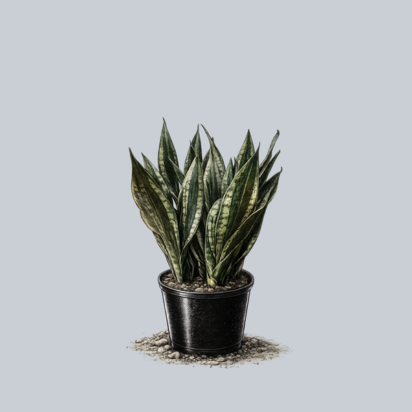 Whitney Snake Plant