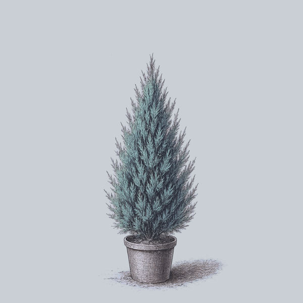 Wichita Blue Rocky Mountain Juniper