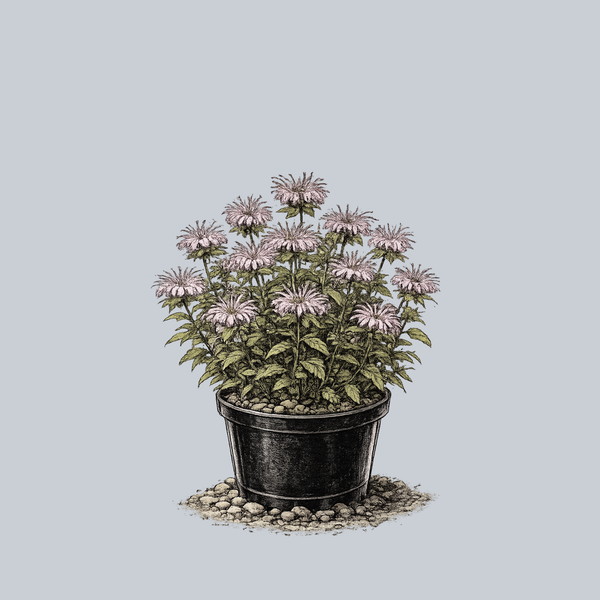 Wild Bergamot