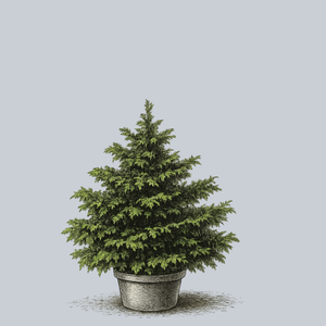 Willamette Elegance Hinoki Cypress