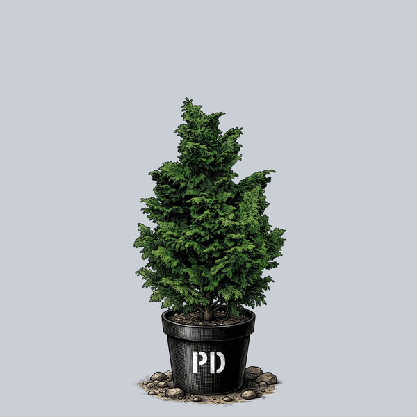 Willamette Elegance Hinoki Cypress