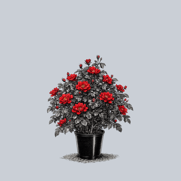 Winner's Circle Climbing Rose