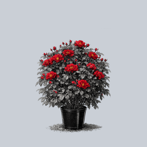 Winner's Circle Rose