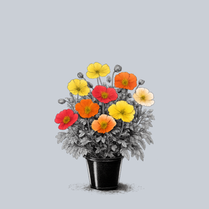 Wonderland Mix Iceland Poppy
