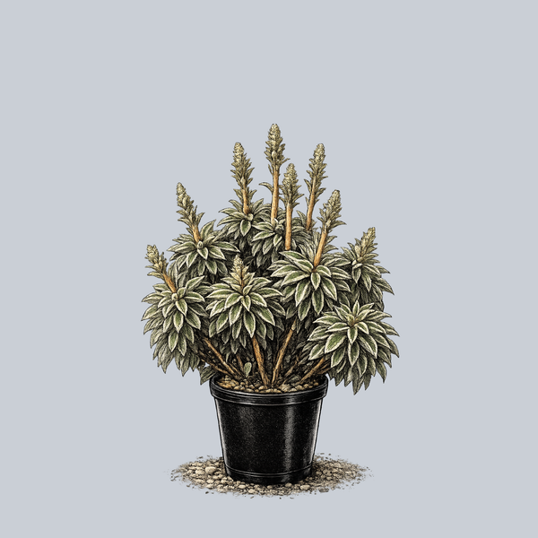 wolfgang succulent Wolfgang Krahn's Peperomia – Plant Detectives