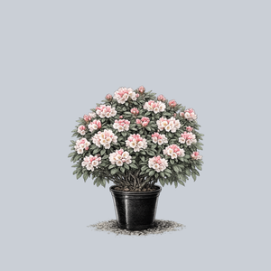 Yaku Princess Rhododendron