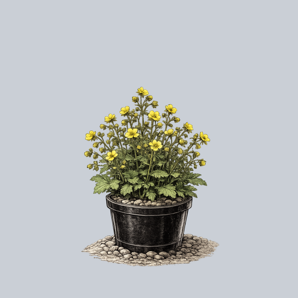 Yellow Avens