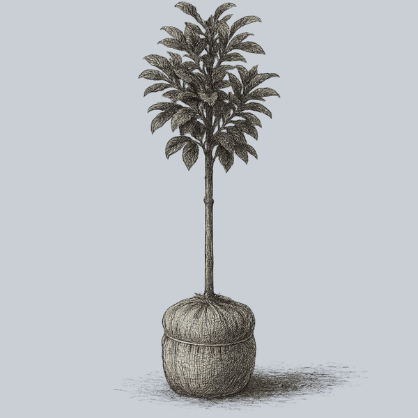 Yellow Delicious Apple Tree