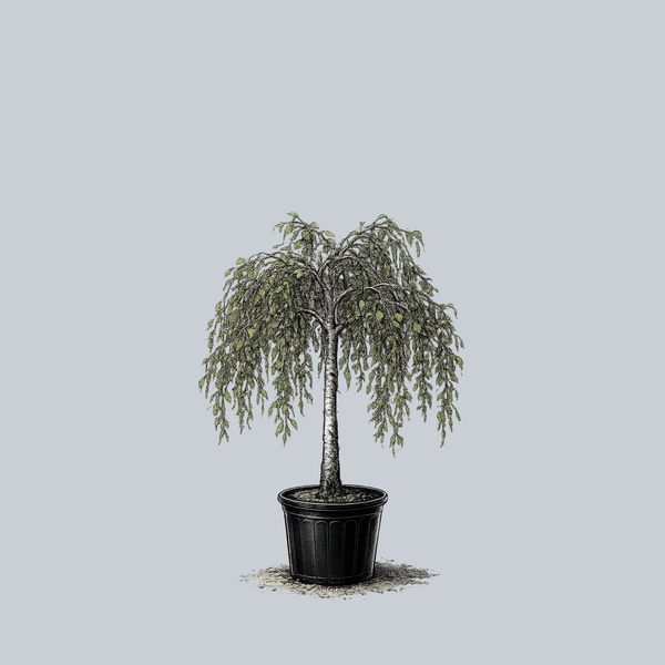 Young's Weeping Birch