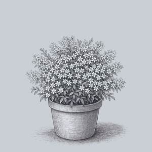 Yuki Snowflake Deutzia