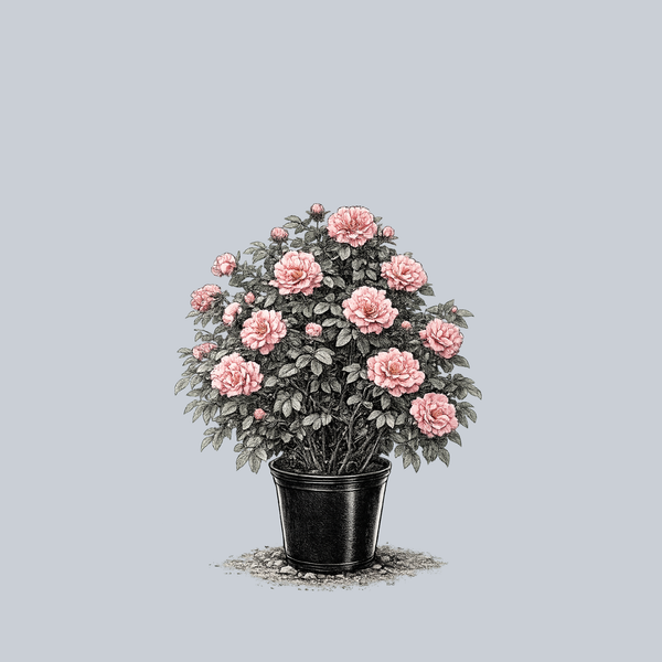 Zephirine Drouhin Climbing Rose