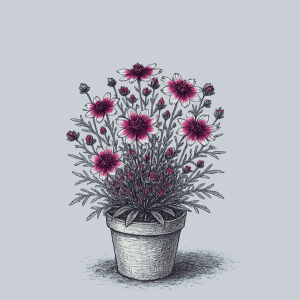 Zesty Zinger Coreopsis