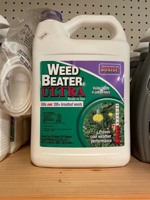 WEED BEATER ULTRA GAL RTU CHEMICAL Plant Detectives   