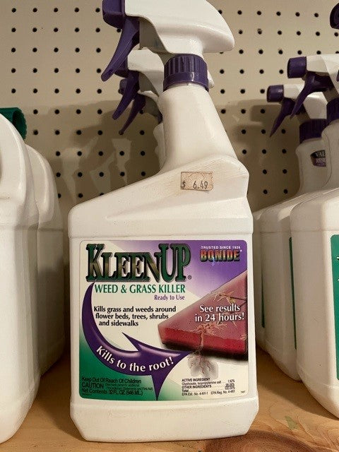 KLEENUP RTU CHEMICAL Plant Detectives   