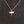 Load image into Gallery viewer, NECKLACE DRAGONFLY SILVER P2767 JEWELRY Plant Detectives   
