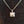 Load image into Gallery viewer, NECKLACE CAT SILVER BLK CORD P2849 JEWELRY Plant Detectives   
